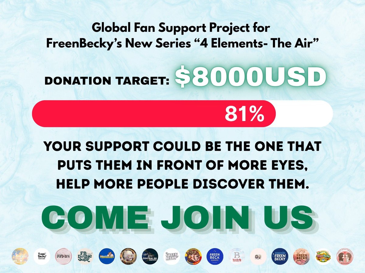 FreenBecky SG Infinity tweet media