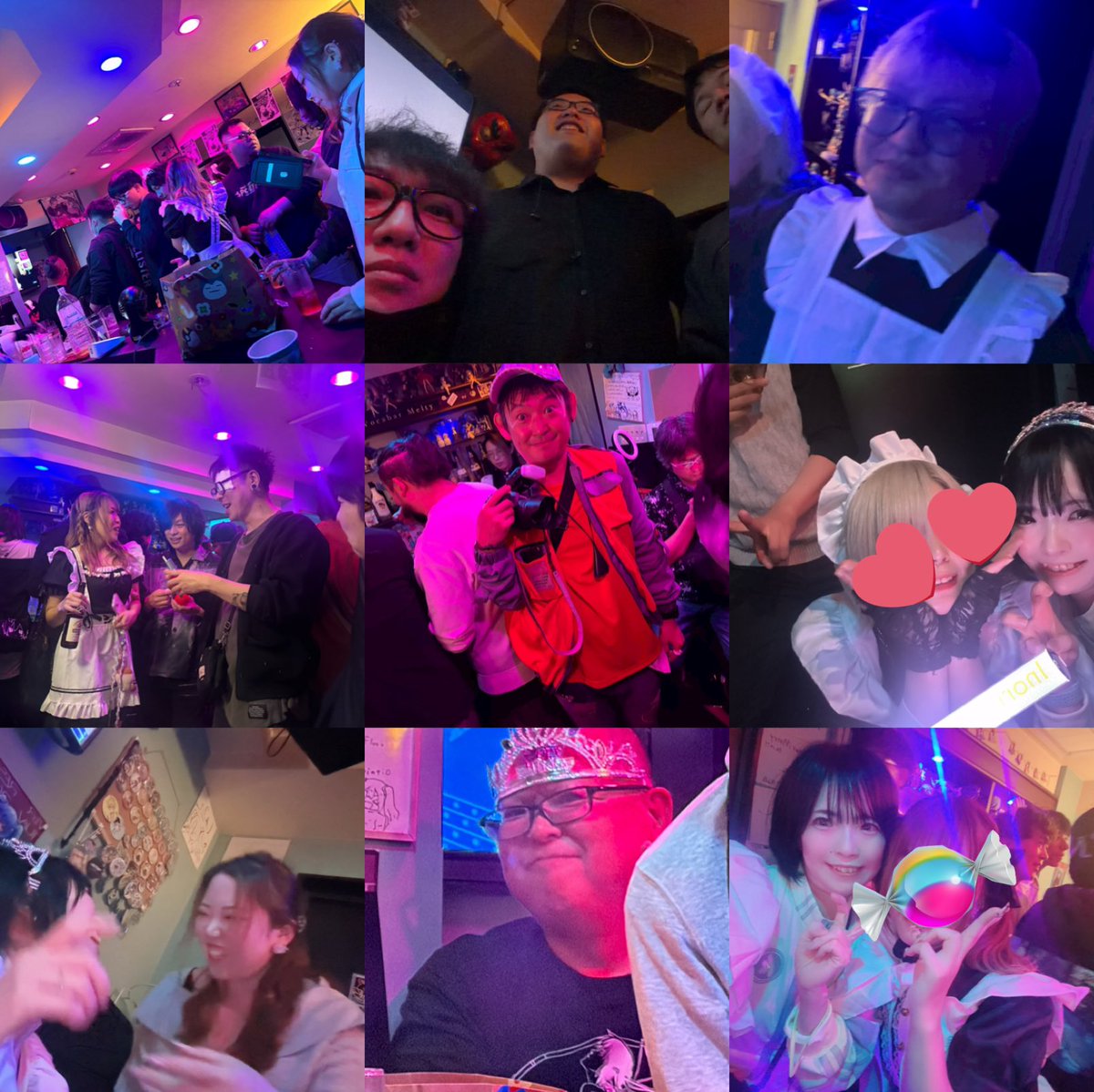 と🐈もにゃ🐈‍⬛ tweet media