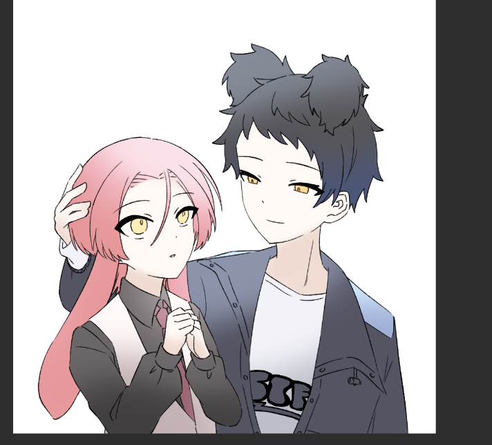 へびーむ tweet media