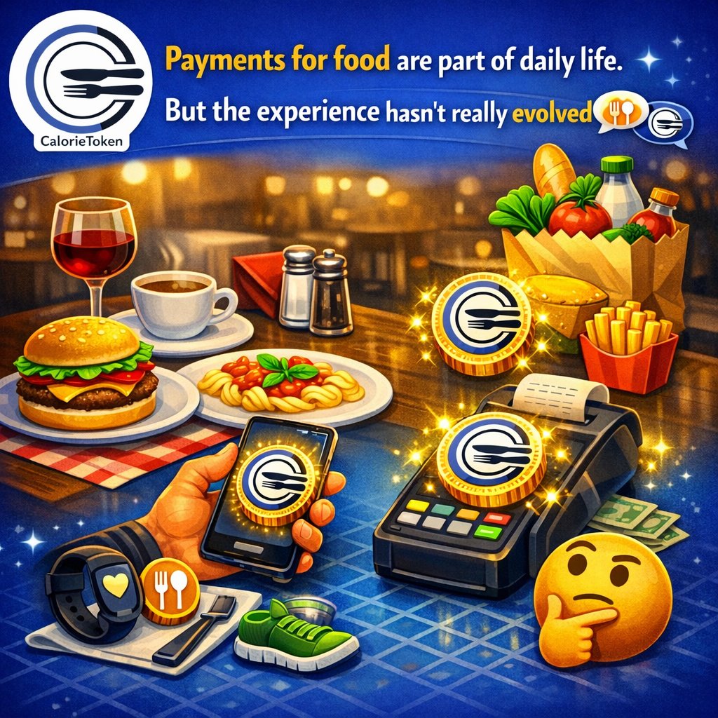 CalorieToken🍔🍹🥦🍺🥐 tweet media