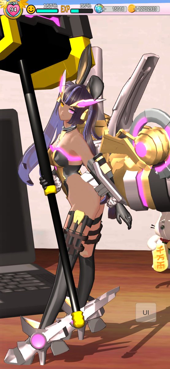 薄馬 鹿下郎《うすば かげろん》 tweet media