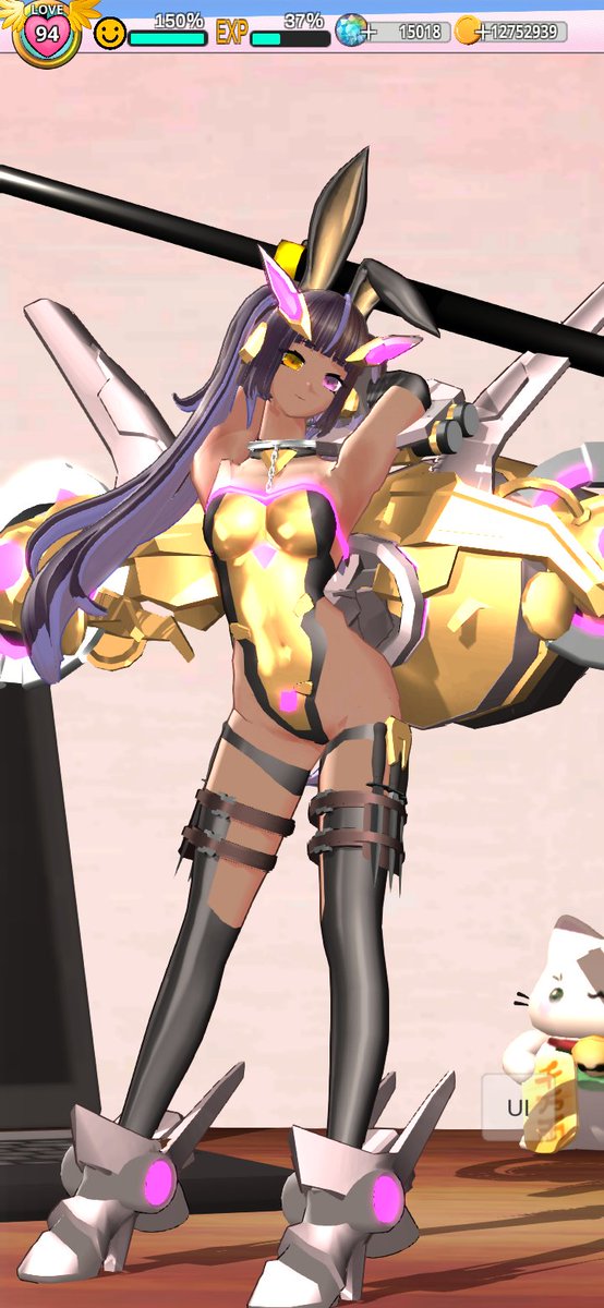 薄馬 鹿下郎《うすば かげろん》 tweet media