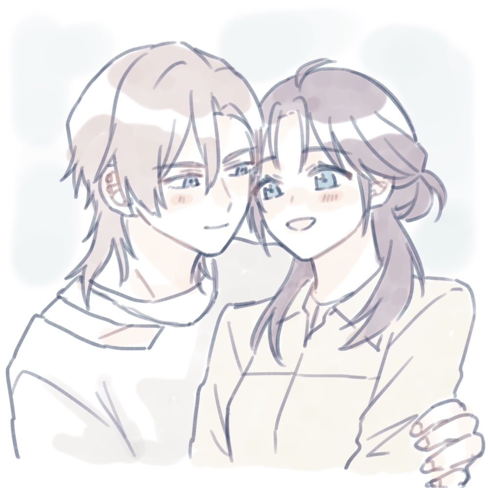 ましろ tweet media