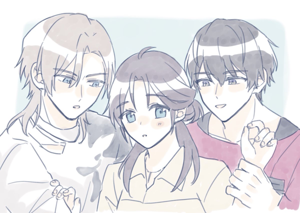 ましろ tweet media