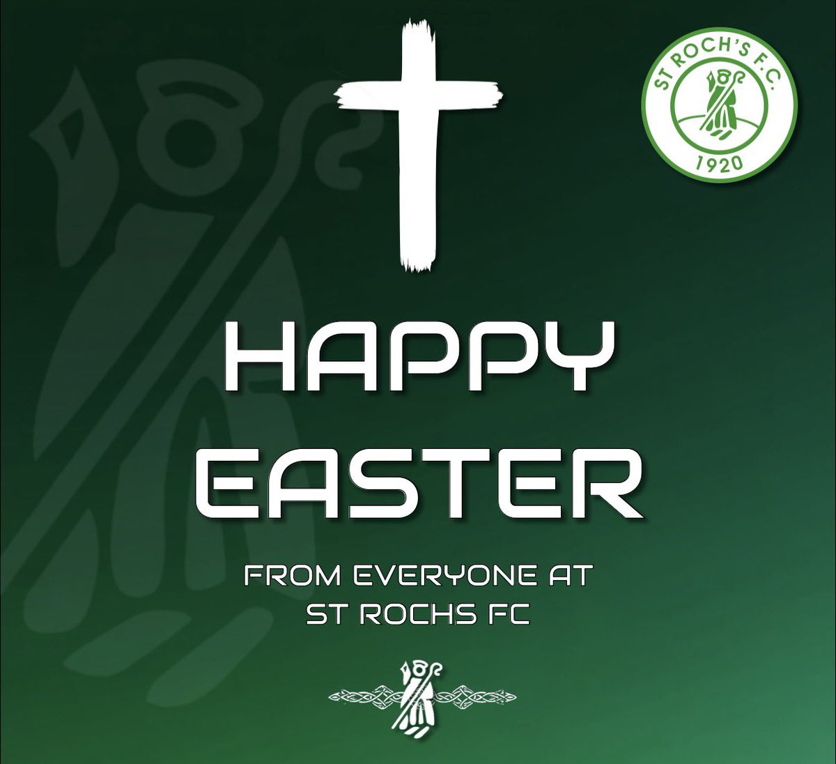 St Roch's FC tweet media