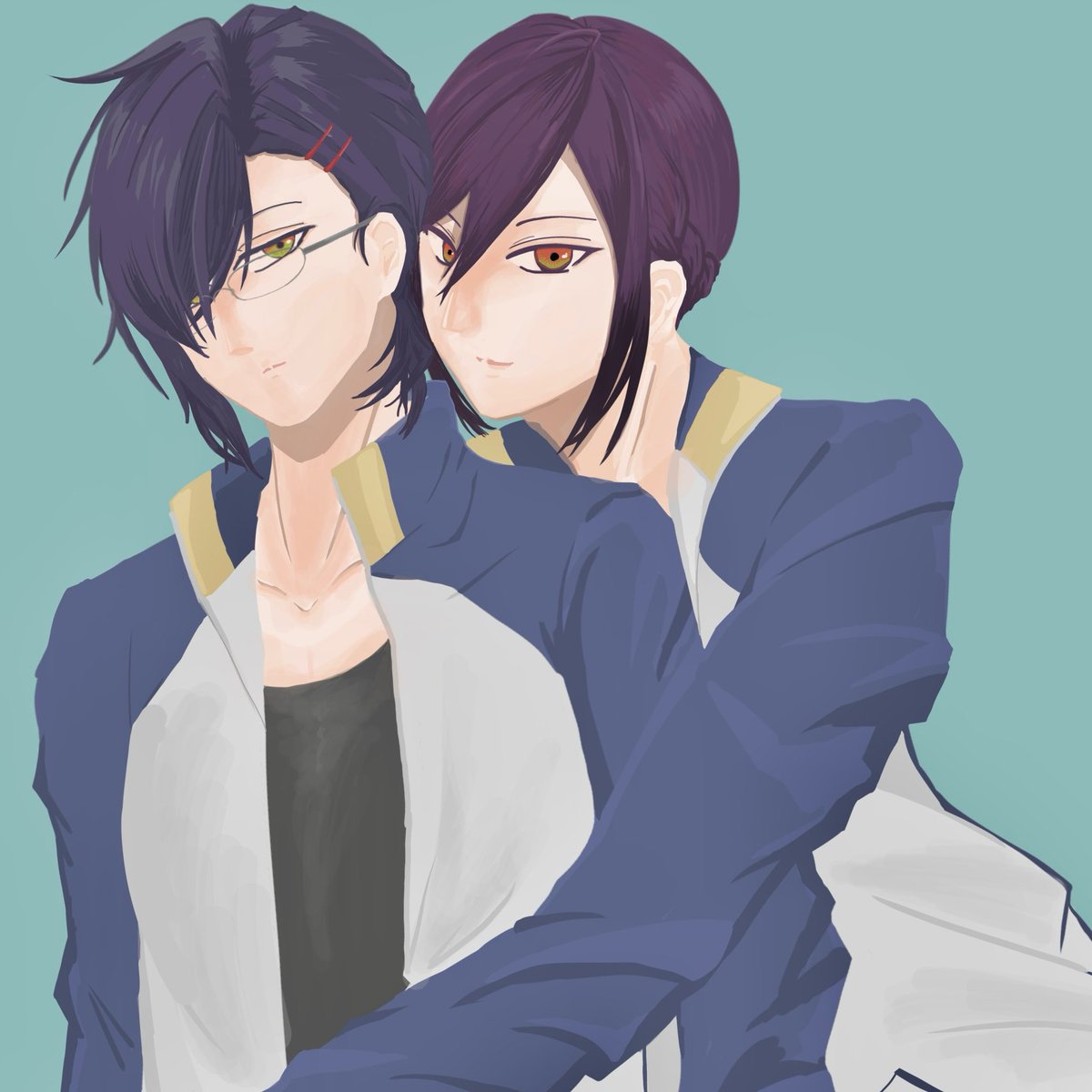 よひら tweet media