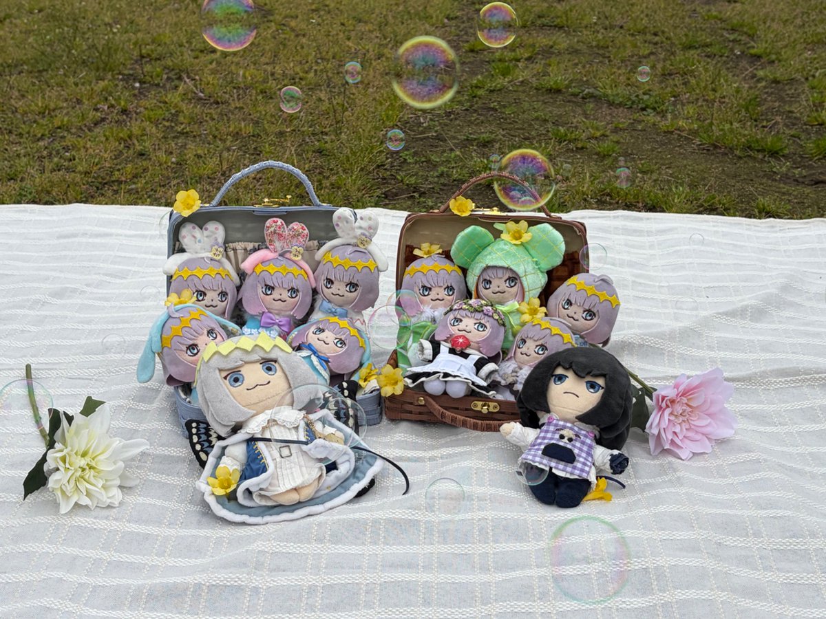 ミニベピクニックありがとうございました〜〜！！楽しかったです！