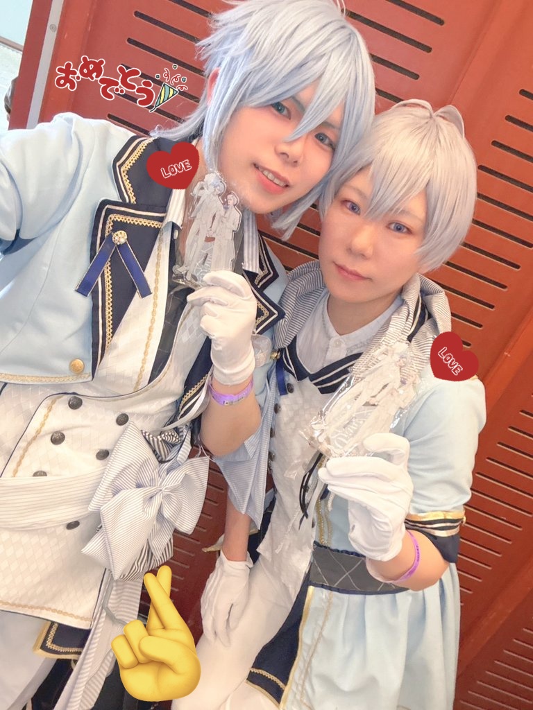 秦🍀🌱4/5色-13【ぱぴよん】 tweet media