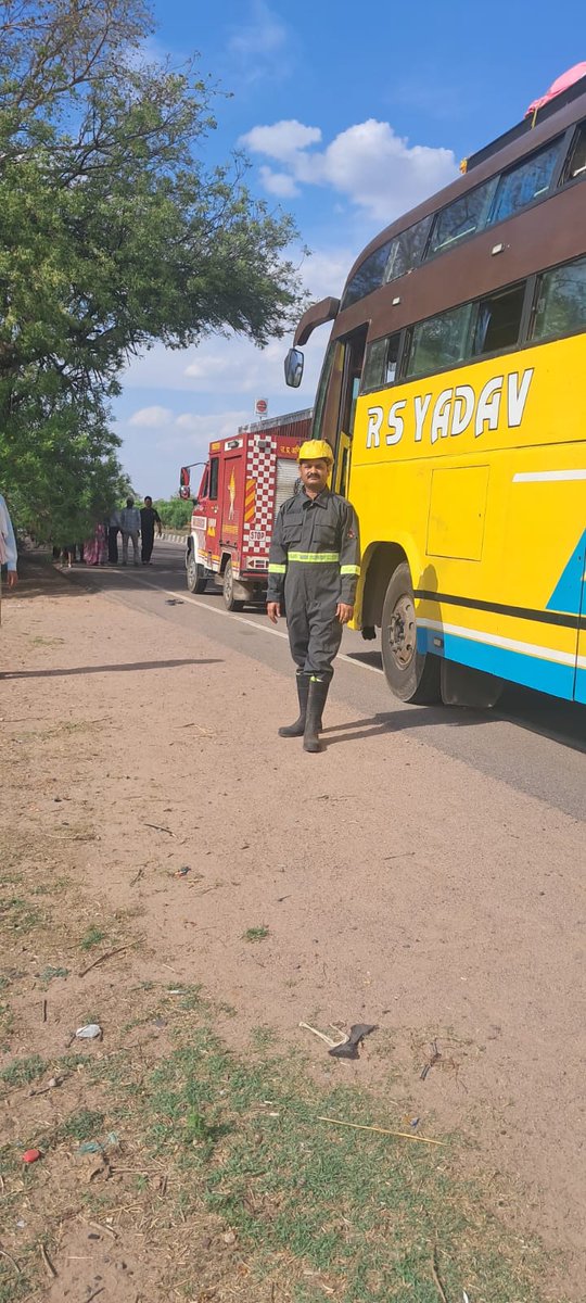 Lalitpur Fire & Emergency Service tweet media