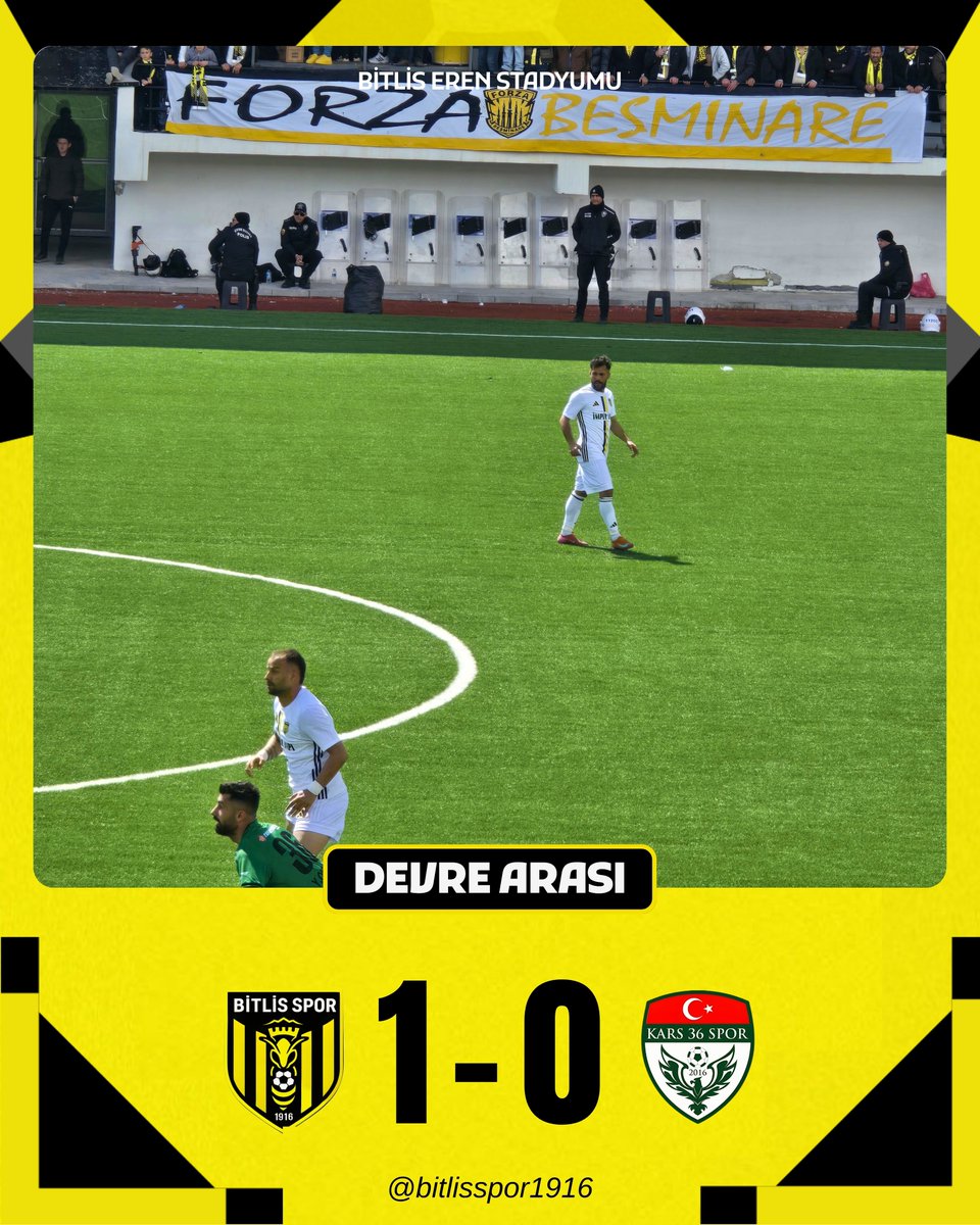 Bitlis Spor tweet media