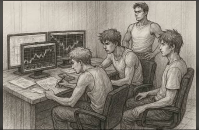 Wizrahl FX tweet media