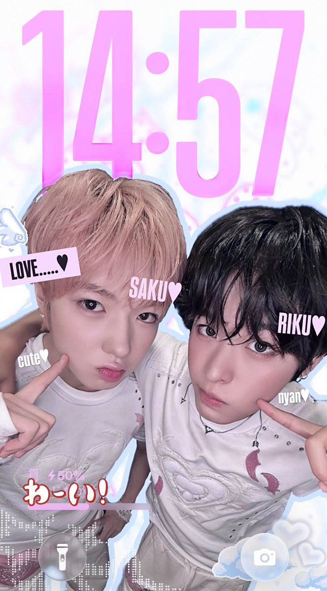 💌💗 tweet media