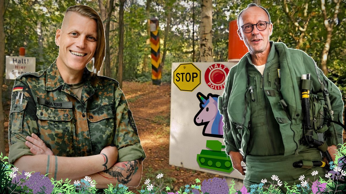 Zertifikatsmaurer Aron Pielka tweet media