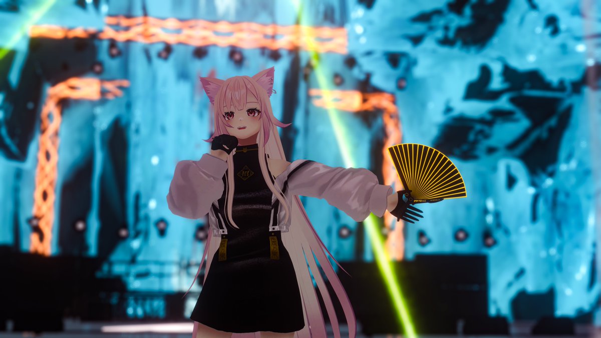 IWieldKeys_VRC's tweet photo. #VERSARY #TOCORO十 #VRChat✨ https://t.co/sQ3QSprMBM