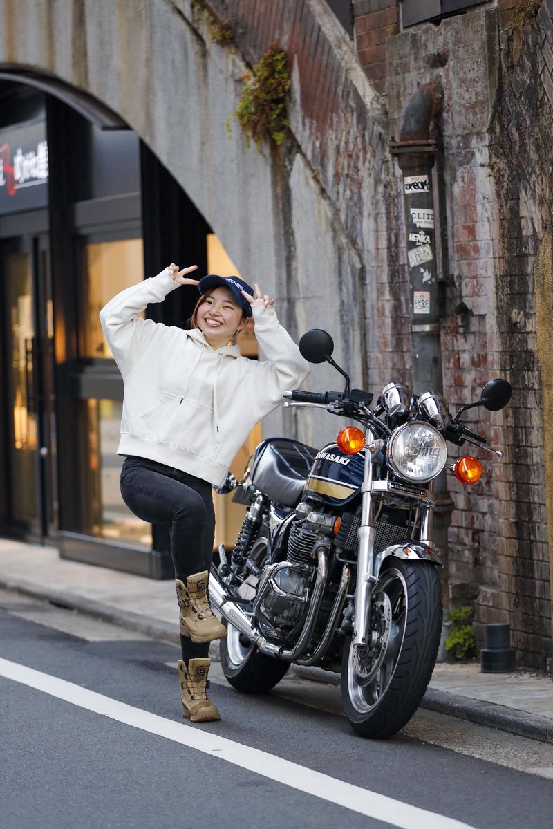 小柄二輪ちゃんねる@natsu(なっちゃん) tweet media