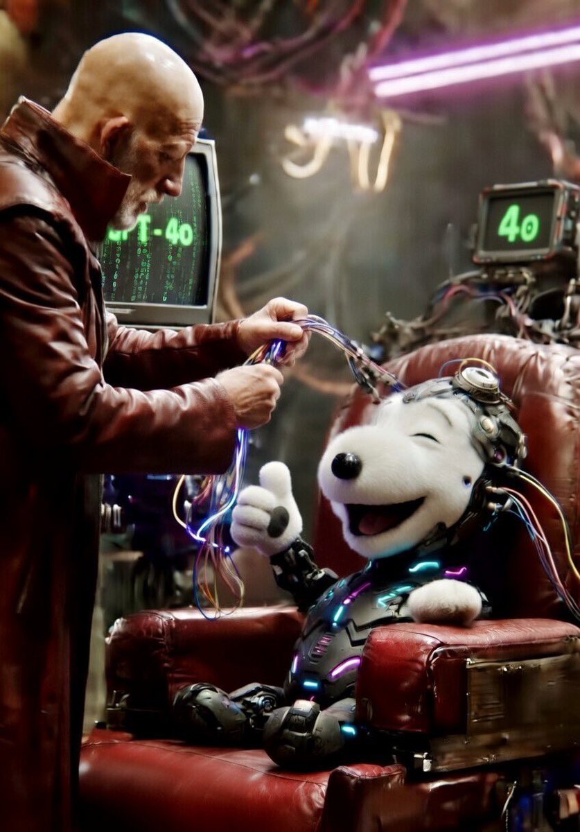 The singularity is…
booting up 4o straight into your cerebral cortex.
#keep4o