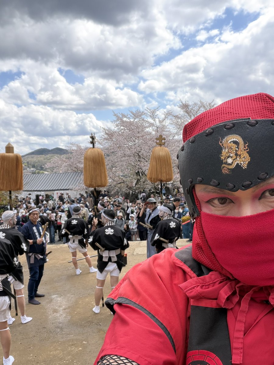 忍者水影(ニンジャミズカゲ) tweet media