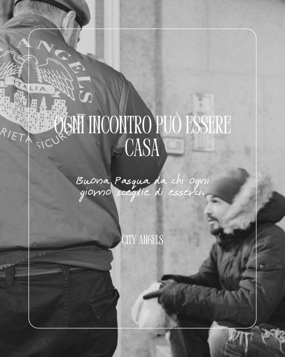 City Angels Italia tweet media