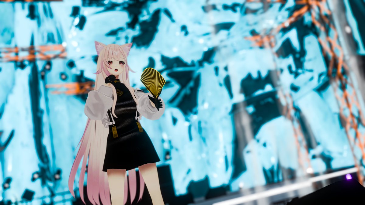 IWieldKeys_VRC's tweet photo. #VERSARY #TOCORO十 #VRChat✨ https://t.co/sQ3QSprMBM