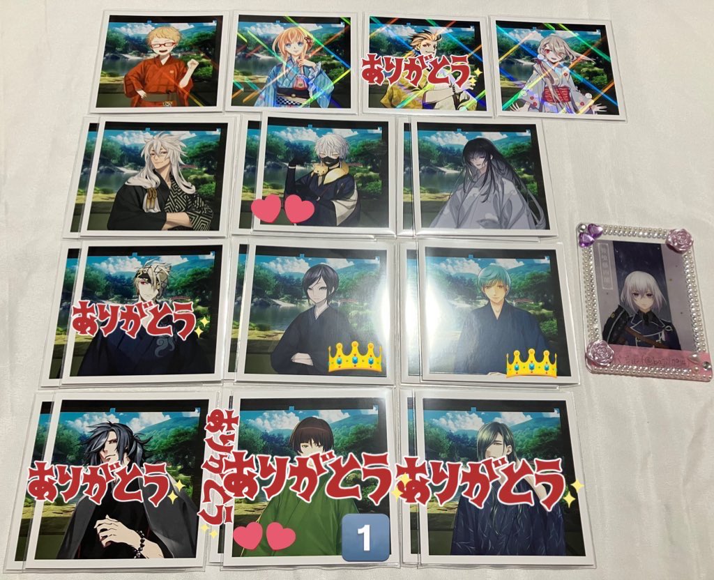 バジル🌿@取引垢 tweet media