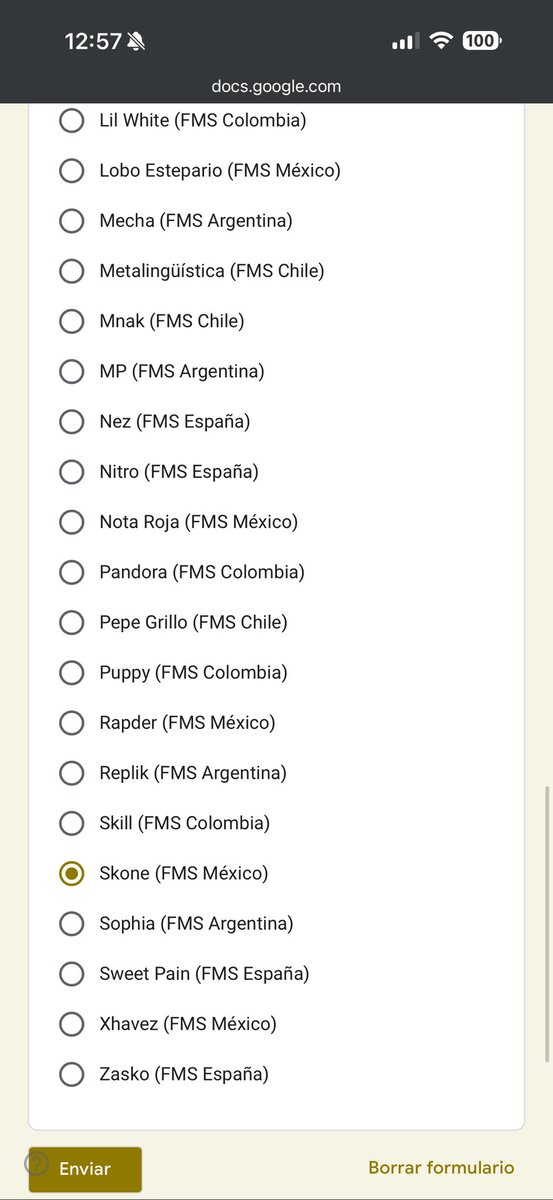 Rodrigo Quesada tweet media