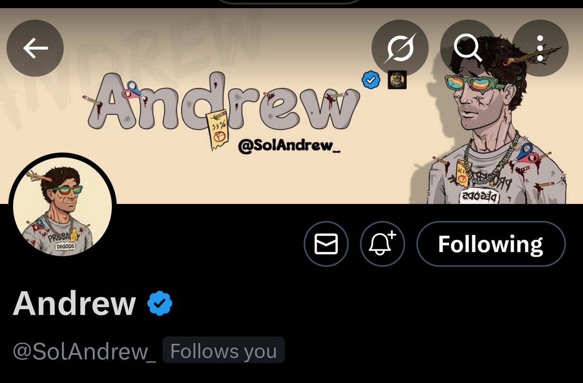 Andrew tweet media