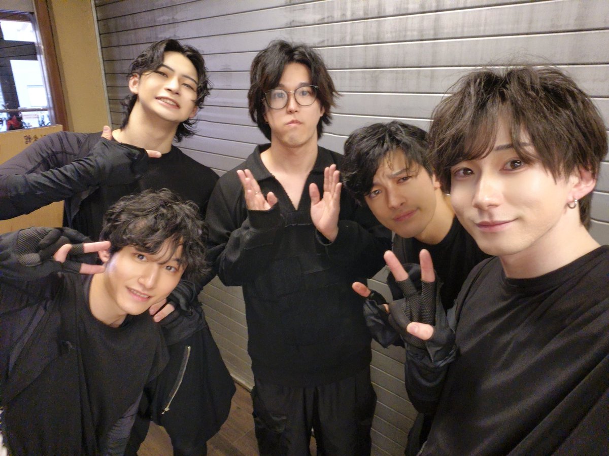 小泉丞(jo,koizumi)イルカ団Q.T2026 tweet media