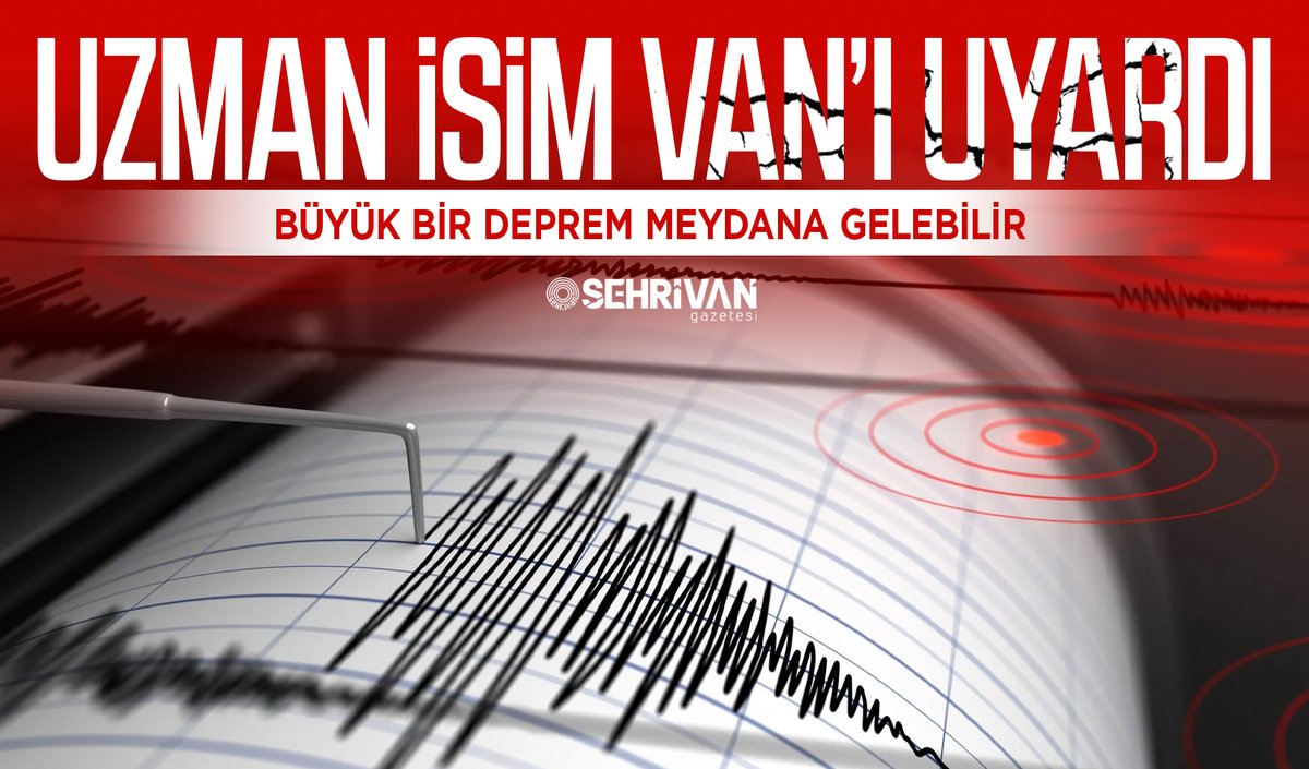 Şehrivan Haber tweet media