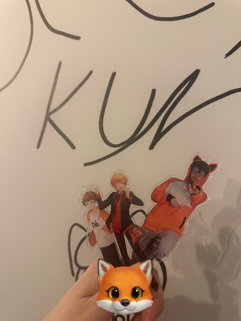 ꓄ꋬꉣ꒐ꀘꄲ🧀🦊です tweet media