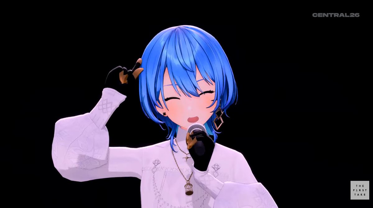 kex884's tweet image. すいちゃんの歌、最高だったー🎤
来年もすいちゃんが、見れると嬉しいです！！
#星街すいせい #CENTRAL_FEST #EchoesBaa2026