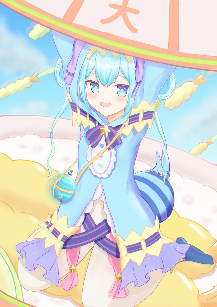 甘狐ゆめ/リク＆ご依頼受付中 tweet media