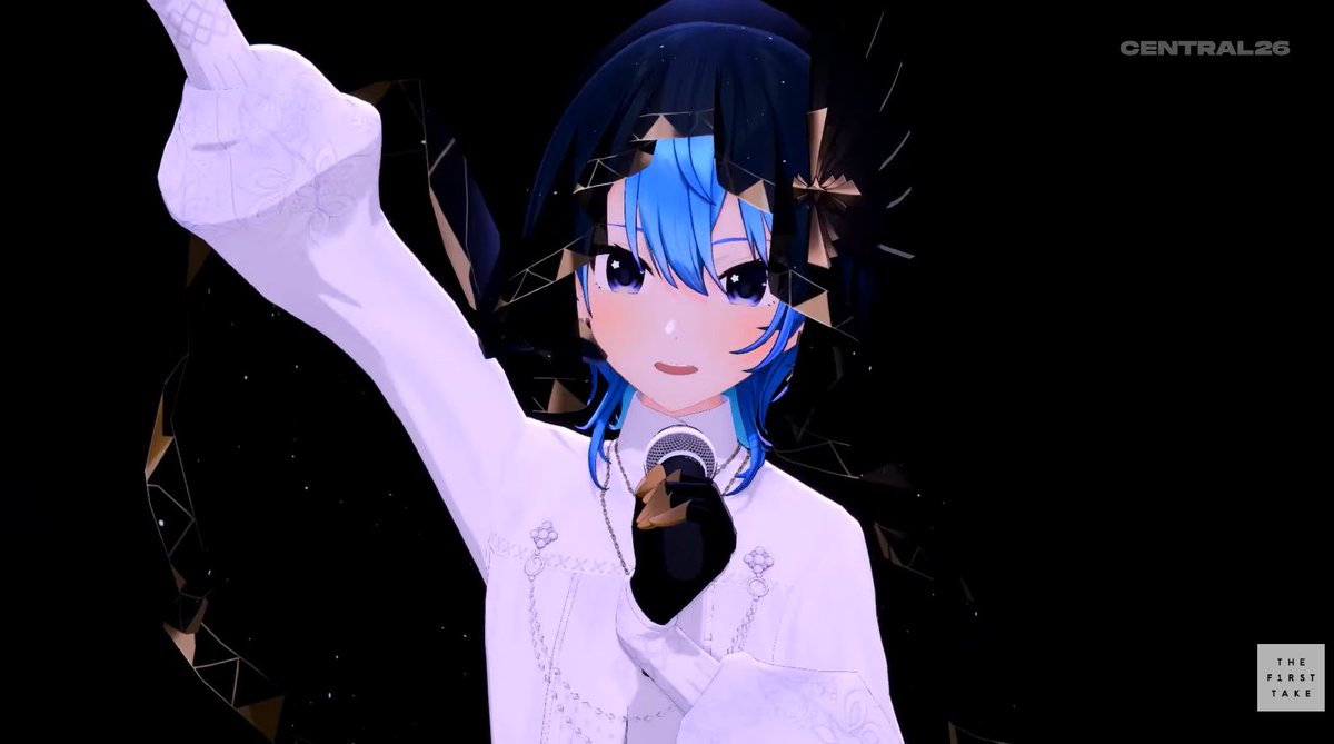 kex884's tweet image. すいちゃんの歌、最高だったー🎤
来年もすいちゃんが、見れると嬉しいです！！
#星街すいせい #CENTRAL_FEST #EchoesBaa2026