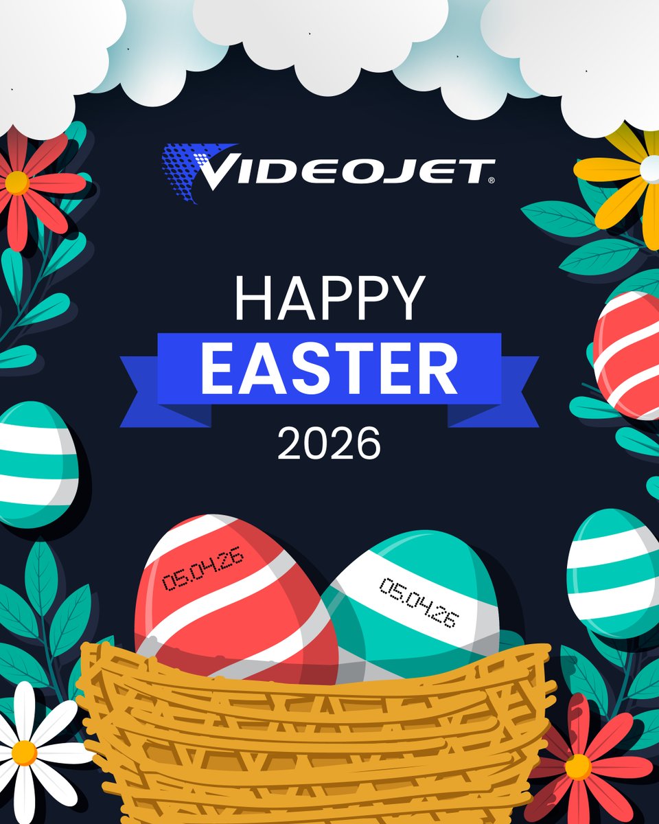 Videojet_Inc. tweet media