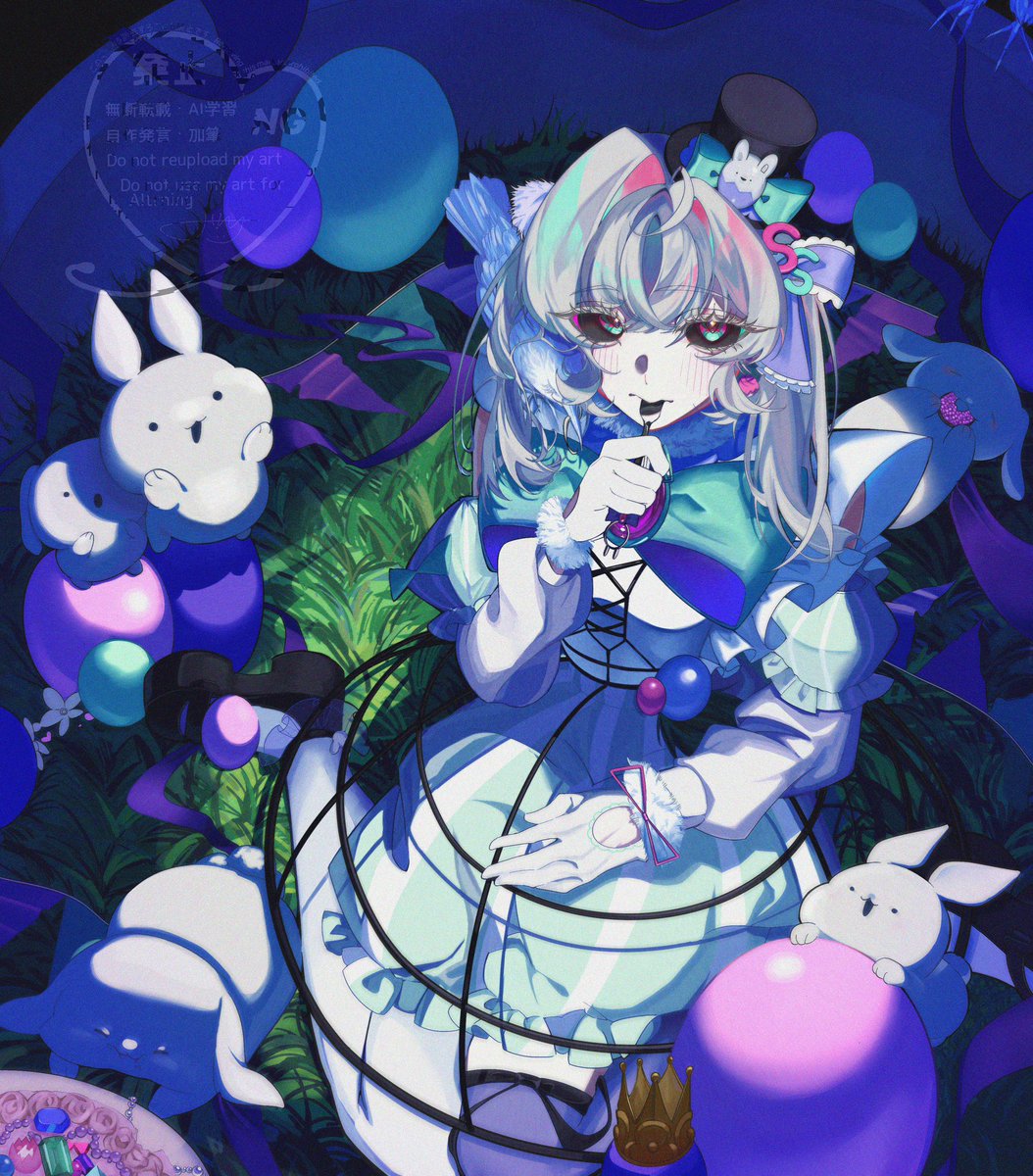 HappyEaster!!? #一次創作