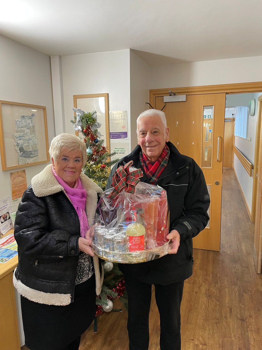 Mesouk's tweet image. Shining a spotlight on our brilliant supporters, Alan &amp;amp; Val 💙

They raised an amazing £403.90 through a raffle to support those affected by mesothelioma. We’re so grateful for their kindness and generosity, helping to make mesothelioma matter.

#Fundraising #MakingADifference