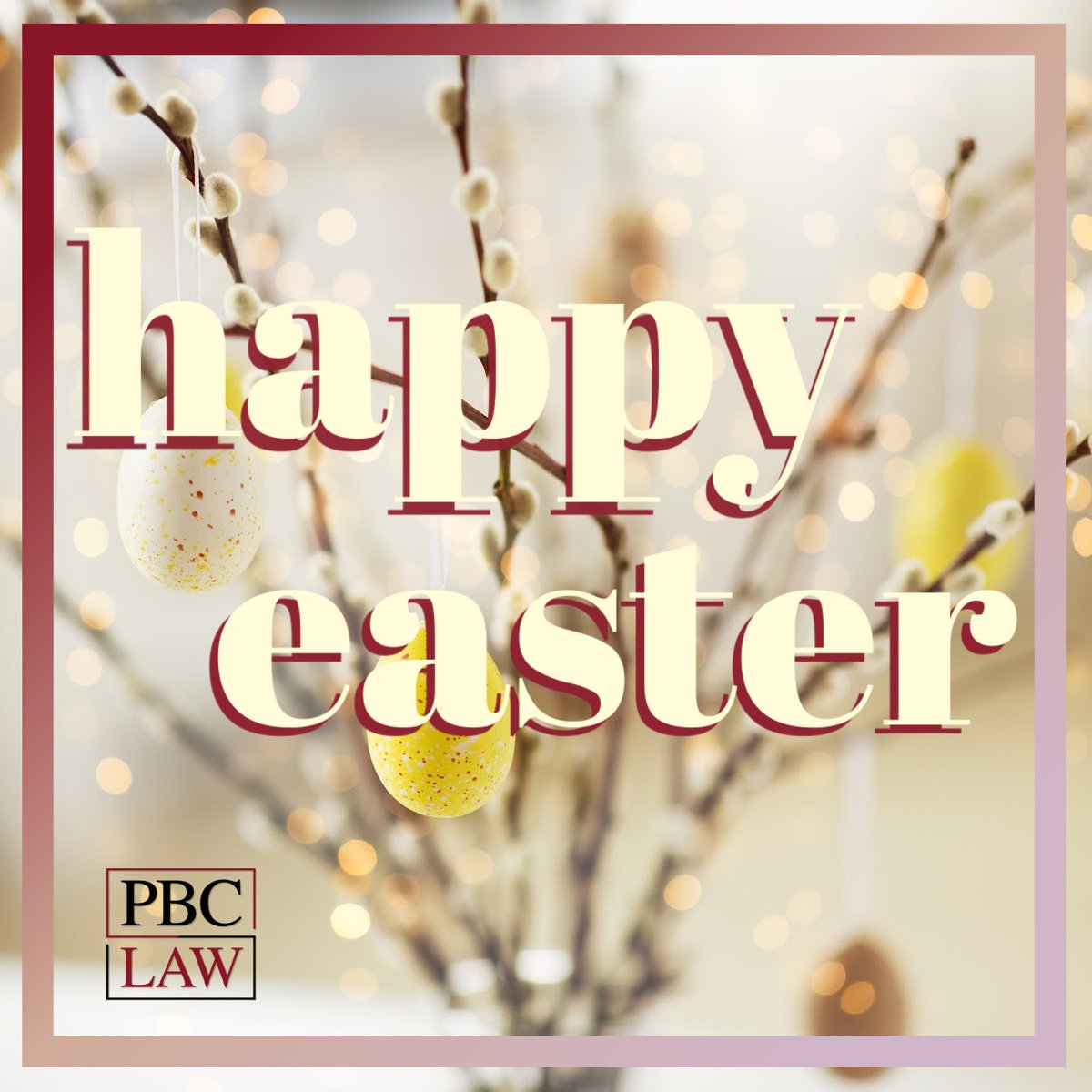 pbclawsc's tweet photo. Happy Easter! https://t.co/gvvv1oh4bo