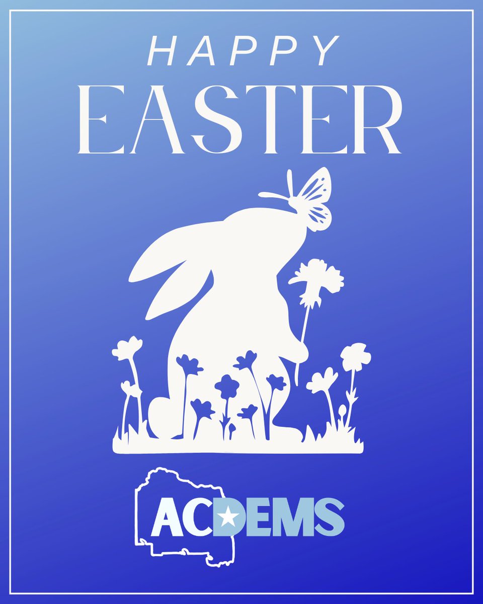 Happy Easter! We wish you all a healthy and joyous day.

#AlachuaDemocrats #Easter