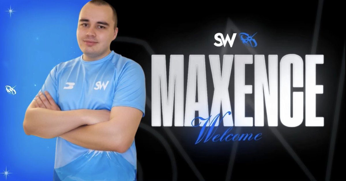 SW Esport 🇫🇷 tweet media