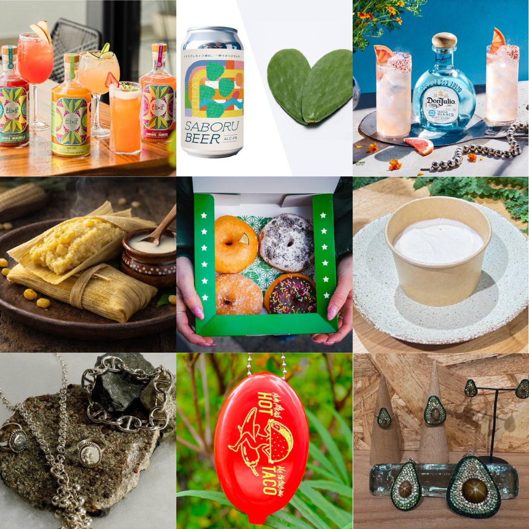 【予告🌮】

◎第5回 #オラタコスパーティ
◎4/15(水)〜20(月)

ここ数年お店の数も増えタコスブーム到来🇲🇽トラディショナルなタコスからメキシコのスイーツや雑貨、第5回のアニバーサリーにふさわしいスペシャルイベントなどお楽しみが続々！今年も陽気にタコパしましょう🪇

web.hh-online.jp/hanshin/conten…