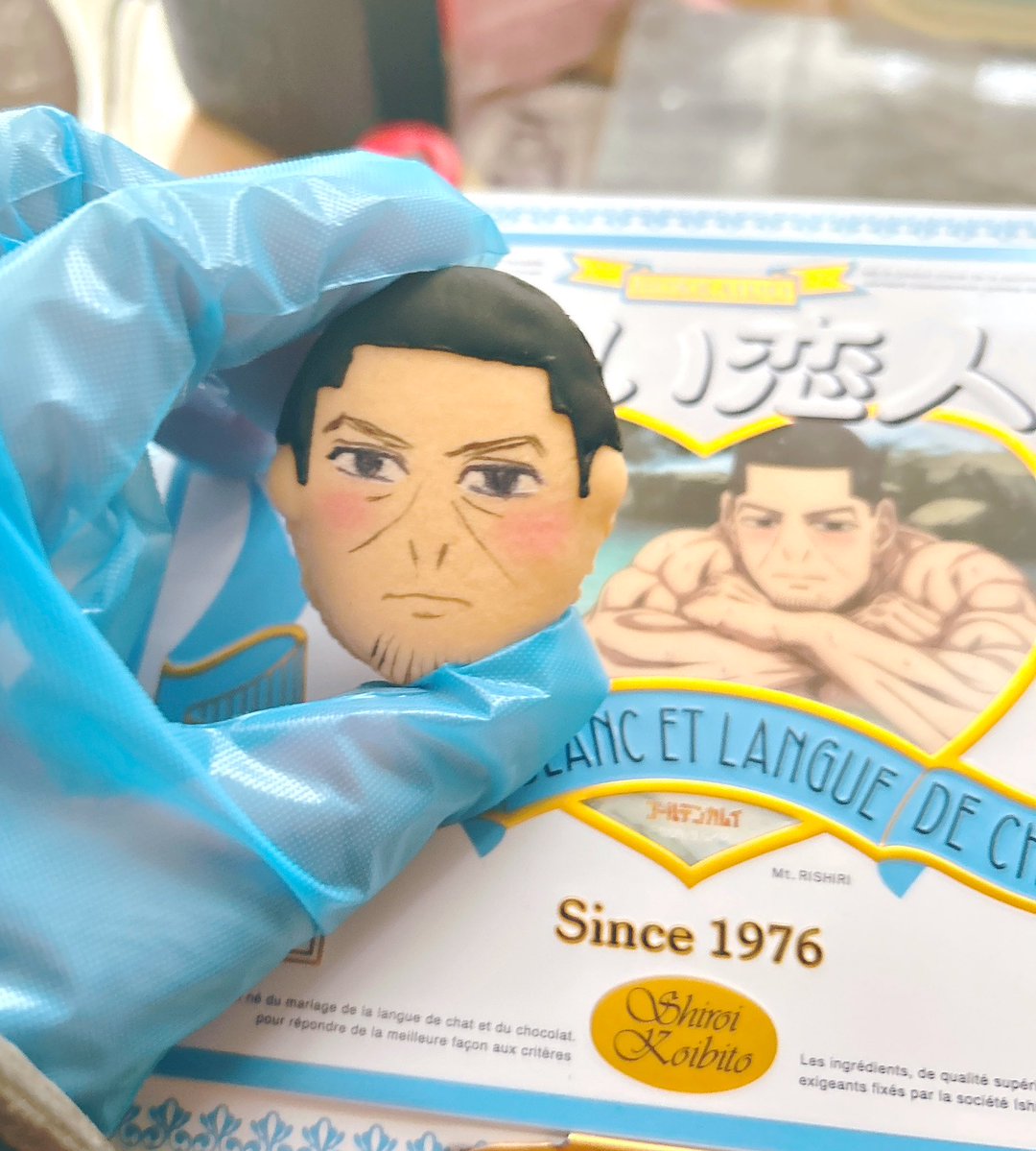 choco kuma tweet media