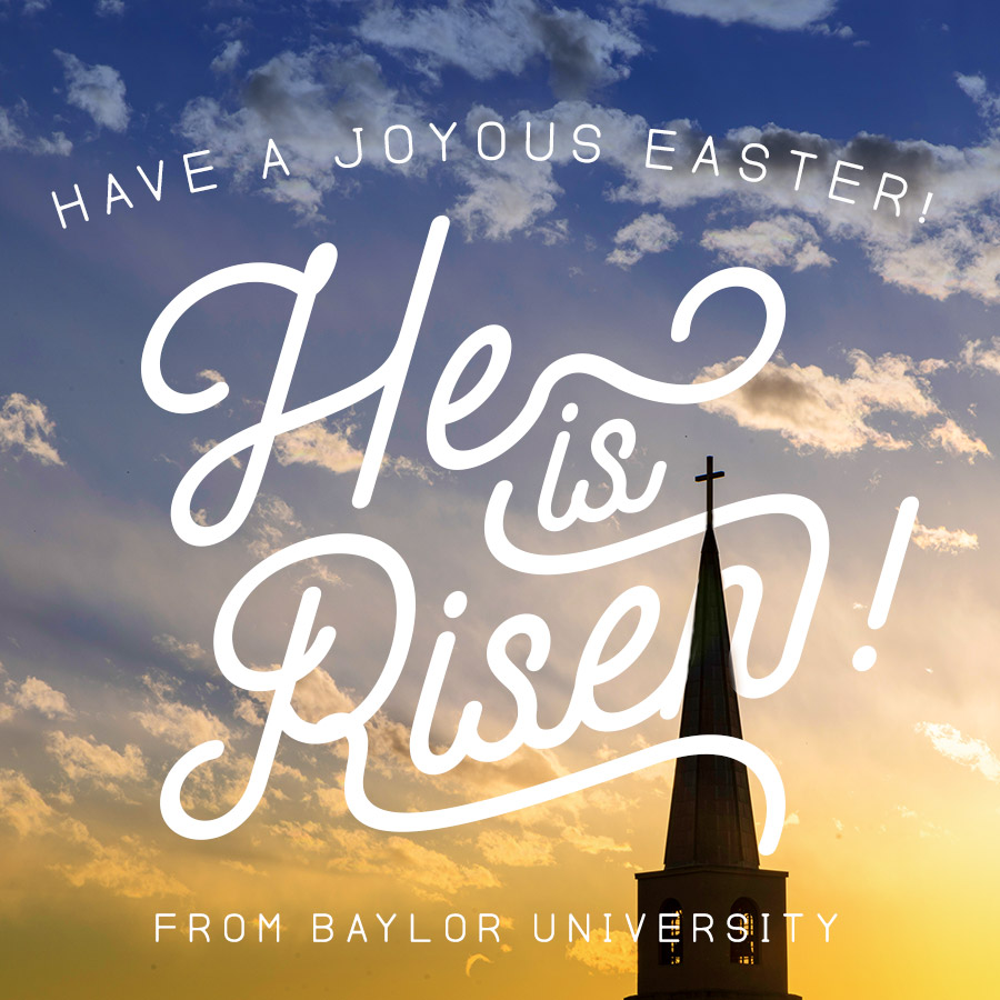 Baylor University tweet media