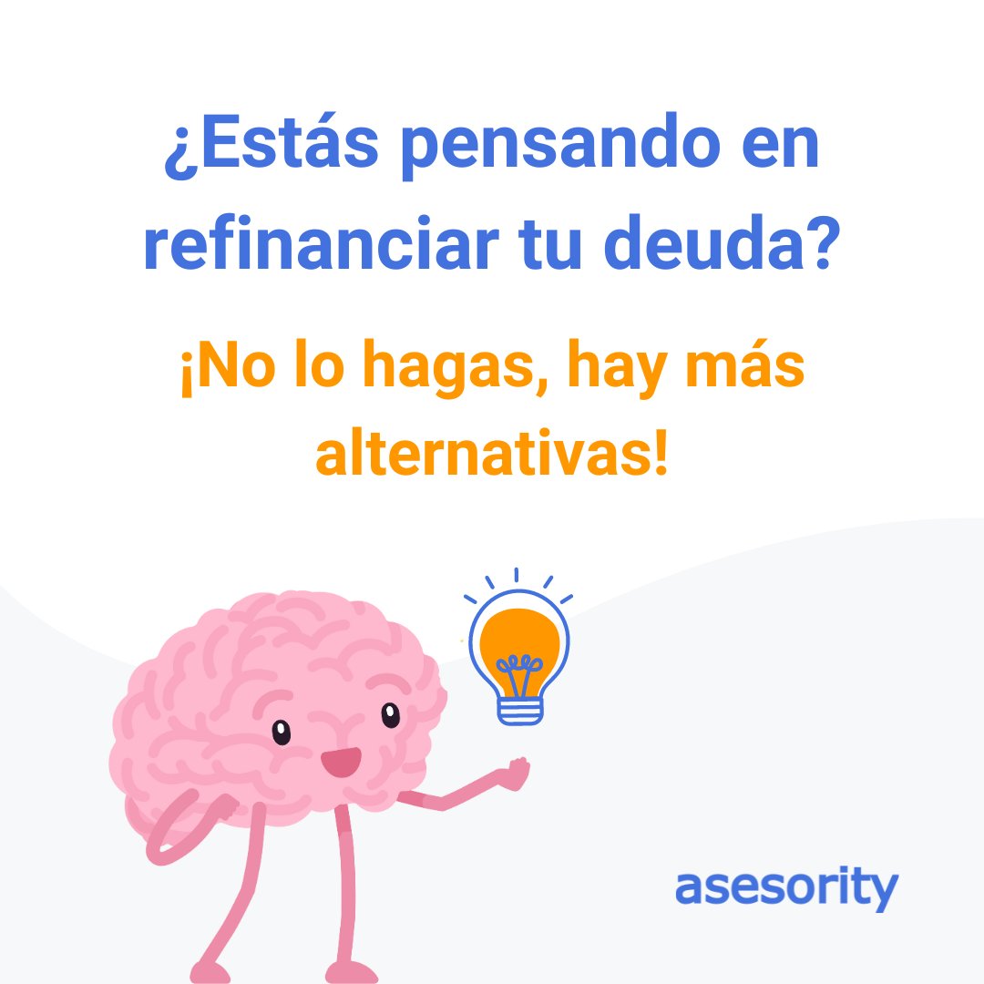 La refinanciación parece una solución… pero muchas veces solo alarga la deuda y aumenta los intereses.

Si estás en una espiral de deudas, aplazar el problema no lo soluciona.

Reclamar intereses abusivos puede ser una mejor vía.

Consulta tu caso gratis: f.mtr.cool/fyuxhdqyms