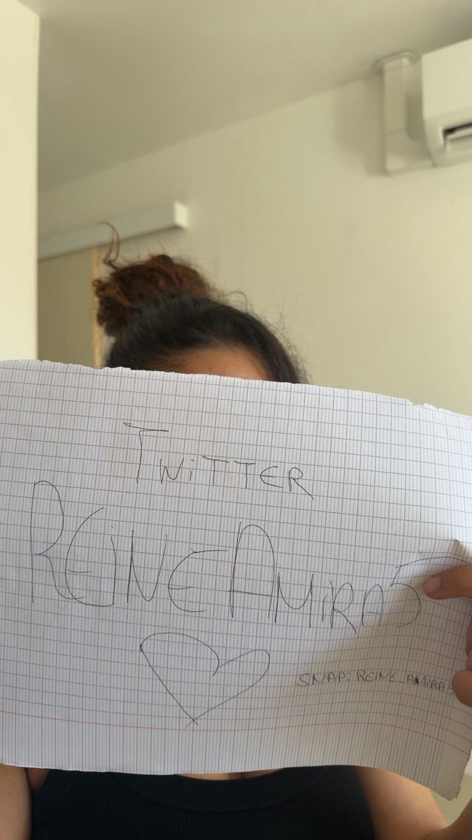 Reine Amira🇩🇿 tweet media