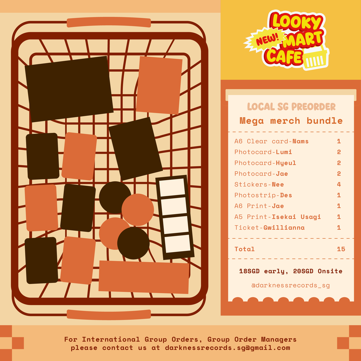 Looky Mart Cafe SG tweet media