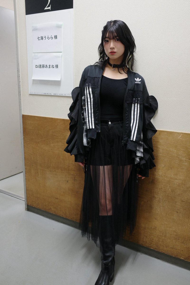 進藤あまね tweet media