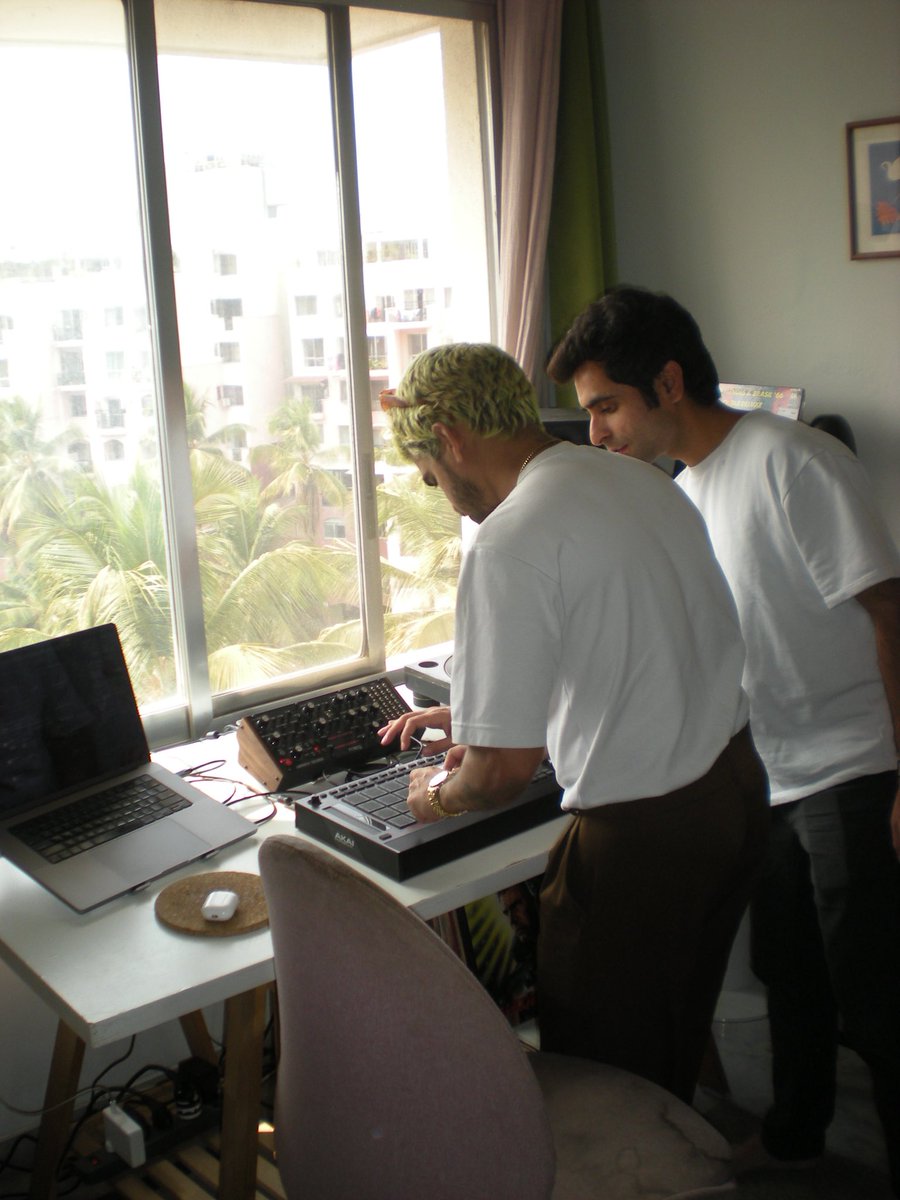 Anurag Choudhary tweet media