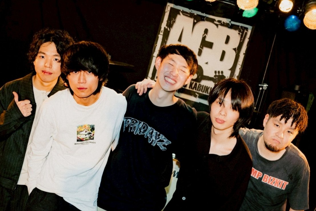 小柴タケト【Cloudy Vo.Gt】 tweet media