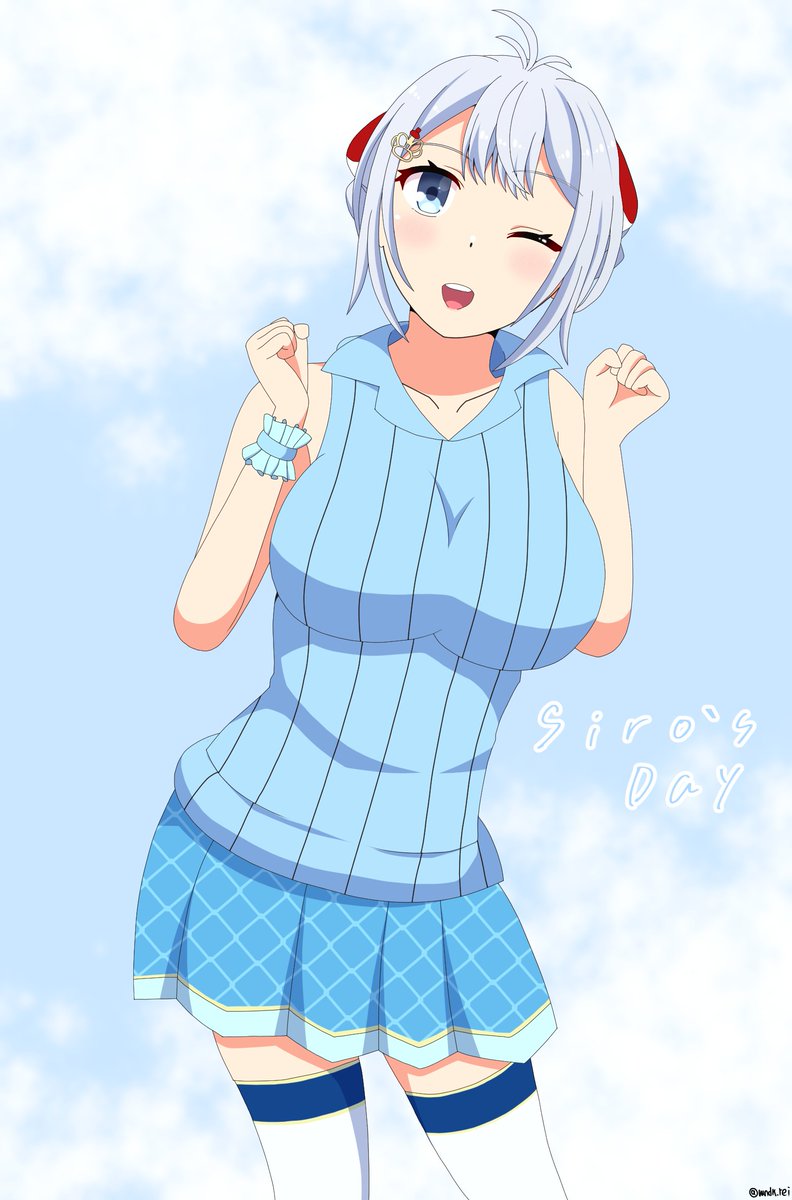 水無月零 tweet media