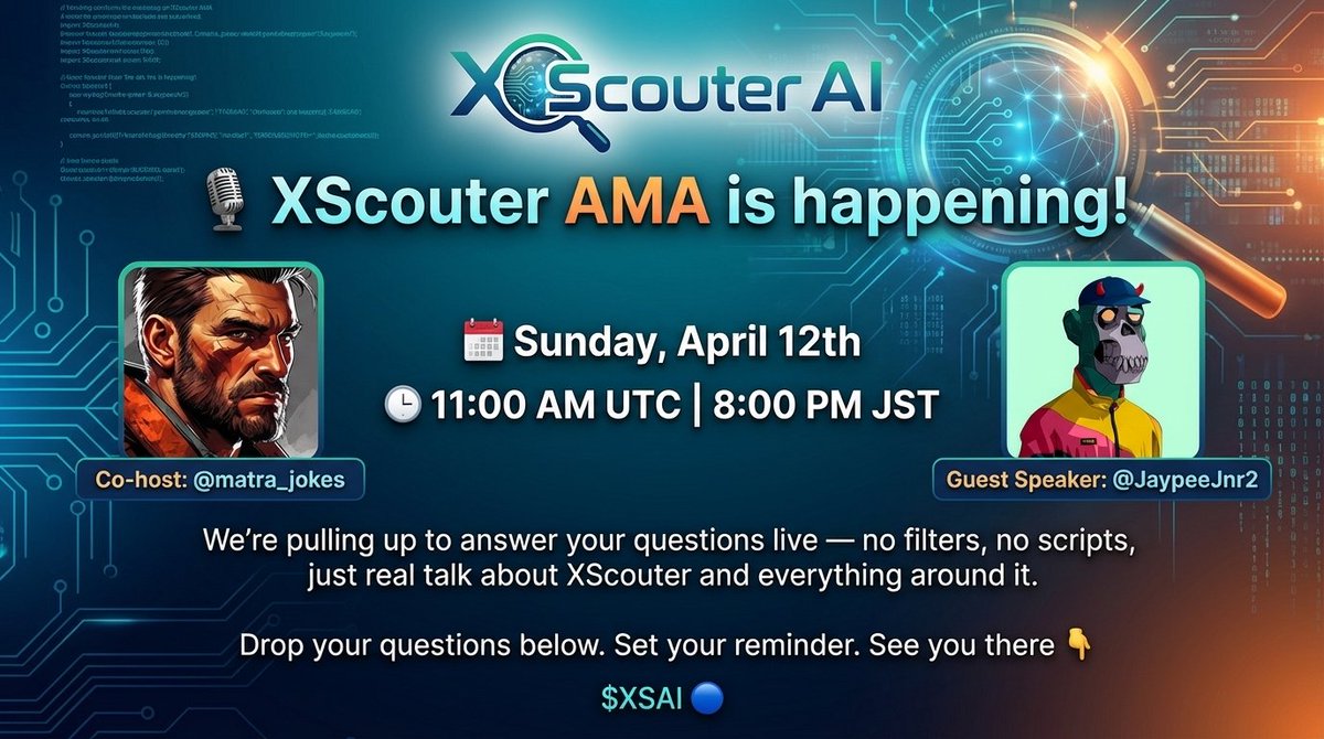 XScouter AI tweet media