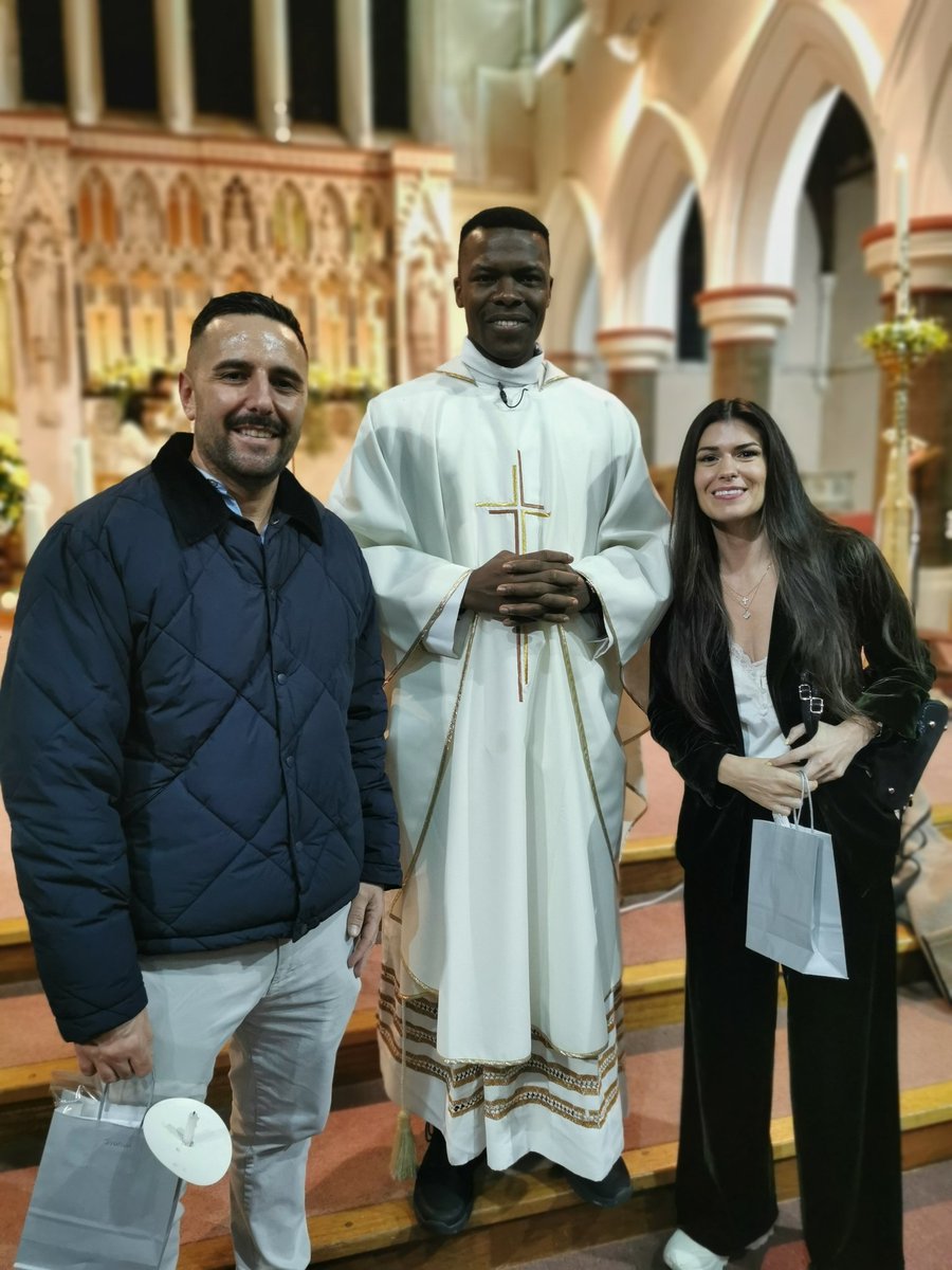 jonnig2021's tweet photo. What a blessed Easter period. Concluding with Easter Vigal. Proud to be Catholic. #easter #catholic https://t.co/1tbSTS9KM0